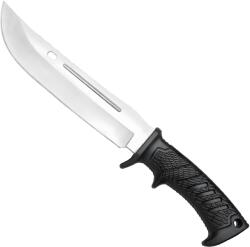HARAHU Cuțit de exterior KP002 - Negru/31cm KP18135