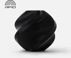 Bambu Lab Filament PLA Basic 1.75 mm Black negru 1kg RFID spool (s10101)