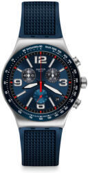 Swatch Ceas Barbati, Swatch, Blue Grid YVS454 Ceas
