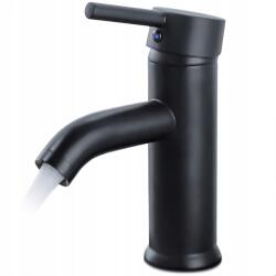 Maibang Mosdó csaptelep fekete matt asztali csaptelep loft stílusú mosdóhoz (U-3020)