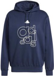 Adidas Суитшърт Graphic Print Fleece Hoodie (IS2005)