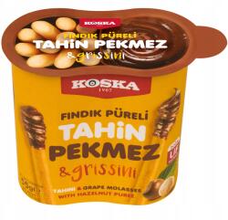 Koska Megszüntetés Szezámmagkrém mogyorómelasszal 55g (8690710142156)