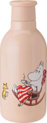 RIG-TIG Sticlă termică Drink-It Moomin Mamma Moomin, 500 ml, crem (Z00711-9)