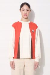 Fila Wood Wood longsleeve pamut X Fila R. xs