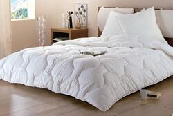 Dodo Proneem steppelt paplan, atkák elleni védelem fehér 220 x 240 cm (1607)