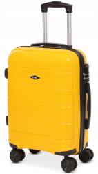  Kézi bőrönd Enm Pp sárga (ENMPPYELLOW_M)