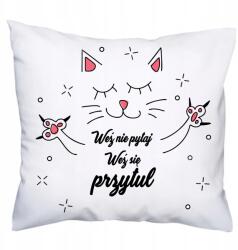 agmART Fotó Párna Vedd, ne kérdezd, öleld meg a szövegeket (agmART)