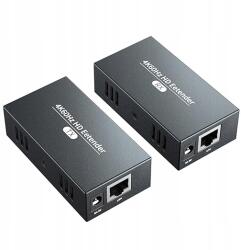  PW-HT239 Hdmi hosszabbító kábel 4K 60Hz Cat5e/Cat6/Cat7 (00100414141)