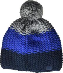 4F Férfi Téli Sapka Pomponnal H4Z20_CAM002 Polár Fejpánttal Méret M