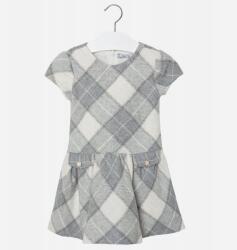 Mayoral 4928 Meleg kockás kislány ruha [Méret 104cm. ]