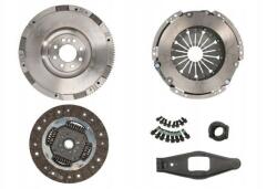 Nexus Kuplung szett merev kerékkel és csapággyal (254mm) a következő típusokhoz használható: F