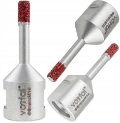 Vorfal Gyémánt Fúró 6 MM Csipke Lyuk M14 Gres Csempe Kerámia (V044501)