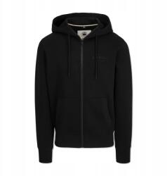 Pitbull Férfi pulóver Pitbull Sampson kapucnis, cipzáros pulóver fekete S (135041900001)