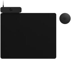 Logitech PowerPlay 2 egérpad, fekete (947-000003)