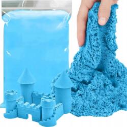  Kinetikus Homok Mágikus 1KG Homokolin Színek Plasztikus Szenzoros (PIASEK KINETYCZNY MAGICZNY 1KG )