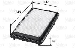 VALEO Filtru aer VALEO 585261 (585261)