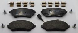 FERODO set placute frana, frana disc FERODO PREMIER ECO FRICTION FDB5582 (FDB5582)