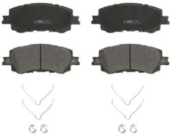 ABE set placute frana, frana disc ABE C13074ABE (C13074ABE)