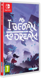 Soft Source As I Began To Dream (Switch)