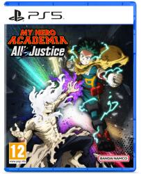 BANDAI NAMCO Entertainment My Hero Academia All's Justice (PS5)