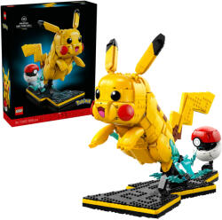 LEGO® Pokémon - Pikachu and Poké Ball (72152) LEGO