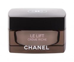CHANEL Le Lift Creme Riche hidratáló arckrém 50 g nőknek