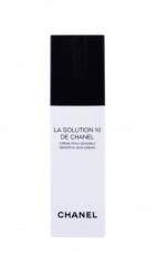 CHANEL La Solution 10 de Chanel hidratáló krém érzékeny bőrre 30 ml nőknek