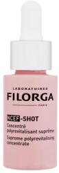 Filorga NCEF Shot Supreme Polyrevitalising Concentrate bőrfiatalító és bőrfeszesítő arcszérum 15 ml nőknek