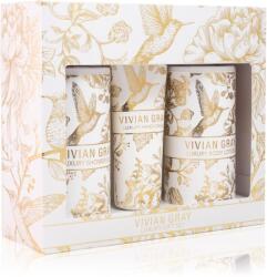 VIVIAN GRAY Velvet Romance ajándékszett testre
