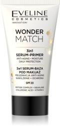 Eveline Cosmetics Wonder Match sminkalap a make-up alá 3 az 1-ben SPF 20 30 ml