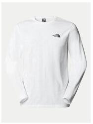 The North Face Férfi pulóver, The North Face, 303801403, Pamut, L INTL, Fehér (0000303801403_L)