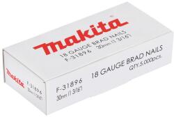 Makita Cuie Makita, 30mm, 18G, 1.25mm (F-31896) - bricolaj-mag