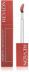Revlon ColorStay Limitless Matte Ultra matt hosszantrató rúzs árnyalat 002 Poster Child 5 ml