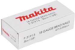 Makita Cuie Makita, 35mm, 18G, 1.25mm (F-31915) - bricolaj-mag