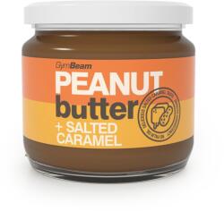GymBeam Mogyoróvaj sós karamellel, 340 g