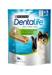  Purina Dentalife Recompense Pentru Caini De Talie Medie, 115 g