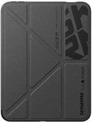 SkinArma Spunk Pewter tok iPad mini (A17 Pro) 2024 készülékhez zöld (310095)