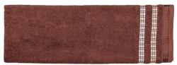 Markizeta Home Törölköző Luxury 575, Markizeta, Pamut, 70x140 cm, Barna (MAR_57256)
