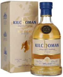 KILCHOMAN 100% Islay 15th Edition 50% 0, 7l