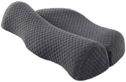 GTT ErgoRest Comfort Memóriahabos Nyak- és Fejpárna - 48*33*7cm (holm10060)