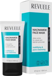 Revuele arcmaszk, niacinamiddal, 50 ml
