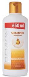 Revlon Nourishing tápláló sampon, 650 ml
