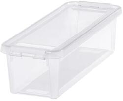 Orthex Doboz fedővel, SmartStore Home4, 38x14x11 cm (OG-3340152)