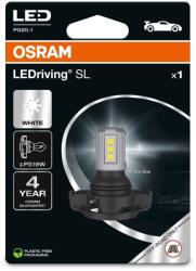 OSRAM LEDriving SL PS19W hideg fehér 6000K 12V (5201DWP-1BL)