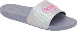 Scholl wow ezüst papucs (41-es)