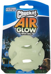 Chuckit! Max Glow Air Fetch Labda (M)