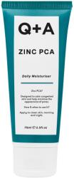 Q+A Arckrém cink PCA-val a tökéletlenségek ellen, Q+A, 75ml (QA15)