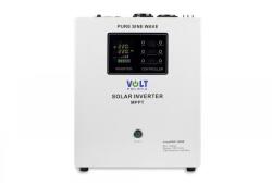  Napelemes inverter/ szünetmentes tápegység VOLT PRO PURE WAVE S sorozat 1000W / 1500W 12V / 230V