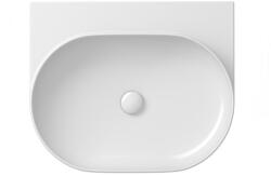 RAVAK Yard 60 kerámia mosdó csaptelep furat nélkül, fehér (RAV-XJX01060000)