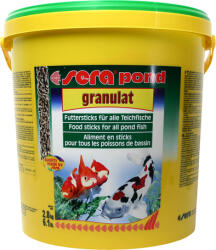 Sera Pond Granulat 21l